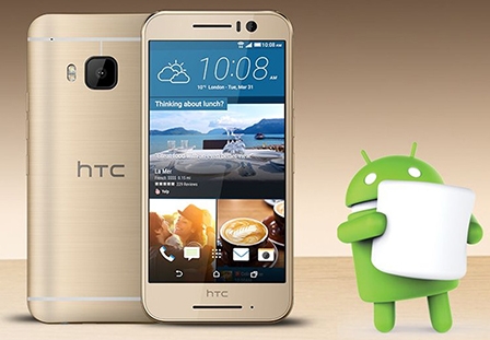 HTC chính thức công bố điện thoại tầm trung mới One S9