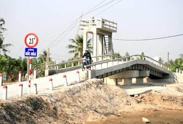 Khai thác lợi thế mặn  ngọt