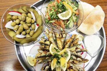 Bệnh nhân tim nên áp dụng chế độ ăn Địa Trung Hải