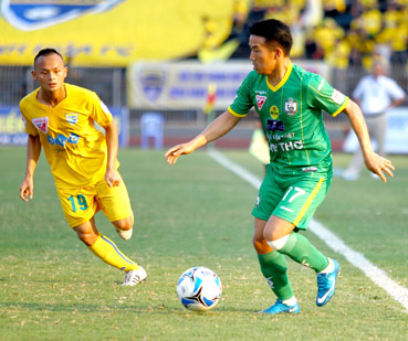 XSKT Cần Thơ trên đà tiến