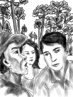 Người giữ rừng