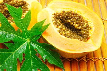 Lợi ích sức khỏe từ lá đu đủ