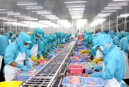 Tạo môi trường kinh doanh thuận lợi 
cho doanh nghiệp