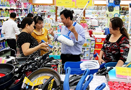 Chỉ số giá tiêu dùng tháng 4 tăng 0,47%