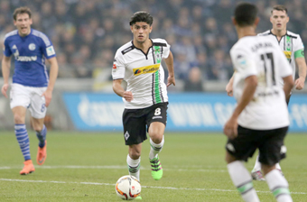 Mahmoud Dahoud- “Sao mai” của Borussia Monchengladbach
