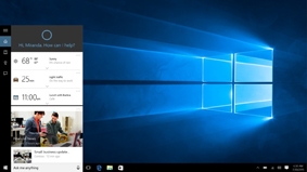 Microsoft tách Cortana khỏi Google