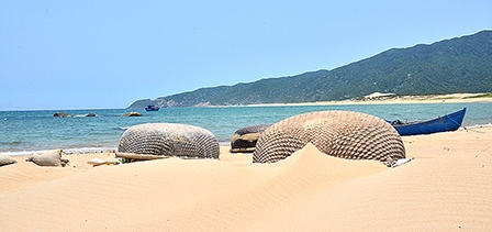 Về miền đất “hoa vàng, cỏ xanh”