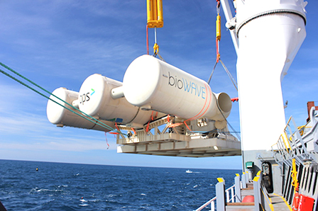 Những bước tiến mới trong khai thác năng lượng thủy triều