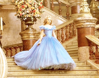 “Cinderella” vẫn rực rỡ