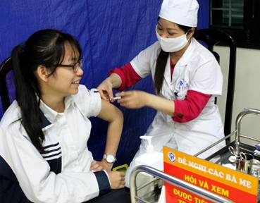 Đưa nhiều vắc-xin mới, miễn phí 
vào Chương trình tiêm chủng mở rộng quốc gia