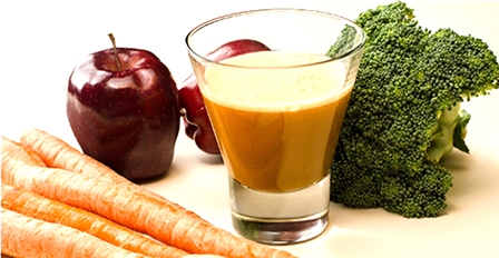 Thực hư xung quanh phương pháp Detox  giải độc cơ thể