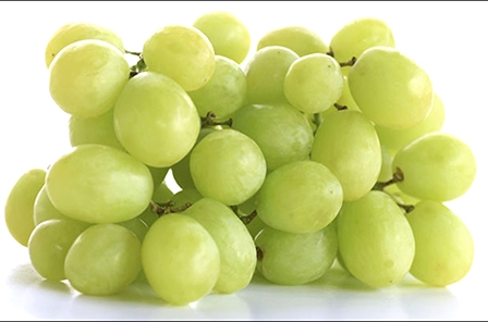 Nho giúp chống lại tác hại 

của chế độ ăn giàu chất béo