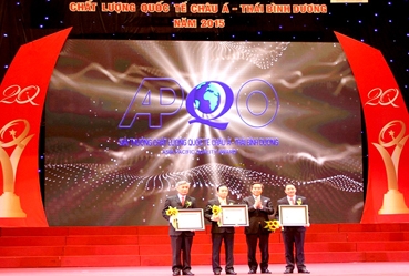 80 doanh nghiệp được trao Giải thưởng Chất lượng Quốc gia và Giải thưởng Chất lượng Quốc tế