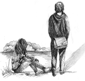 Dành cho em im lặng của mùa hè