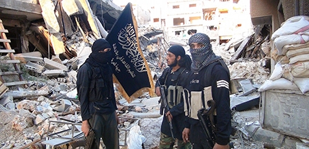 Tham vọng của al-Qaeda tại Bắc Syria