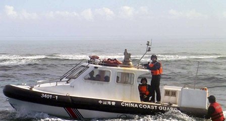 Cần có quy tắc ứng xử cho lực lượng bảo vệ bờ biển ở Biển Đông