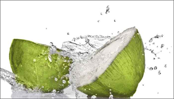 Giải nhiệt mùa nóng bằng rau quả