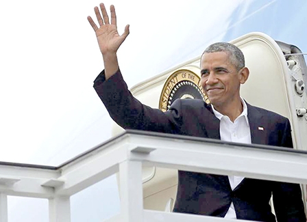 Tổng thống Obama sẽ có 
chuyến thăm lịch sử đến Hiroshima