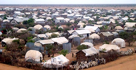Nếu Kenya đóng cửa 
tất cả trại tị nạn...
