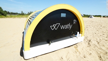 Máy tính năng lượng Mặt Trời đa chức năng