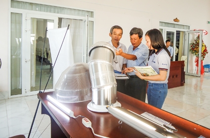 Nâng cao hiệu quả các chương trình hợp tác