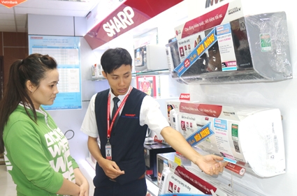 Dán nhãn năng lượng -
Giải pháp hữu ích