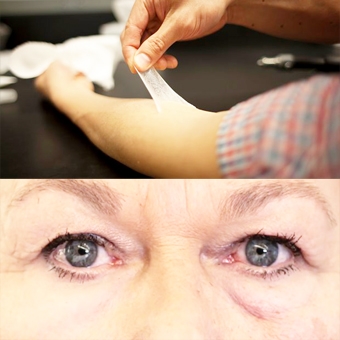 “Lớp da thứ 2” giúp da trẻ ra trong chốc lát