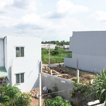 ĐA DẠNG SẢN PHẨM NHÀ Ở VÀ ĐẤT NỀN 
Ở TRUNG TÂM THÀNH PHỐ