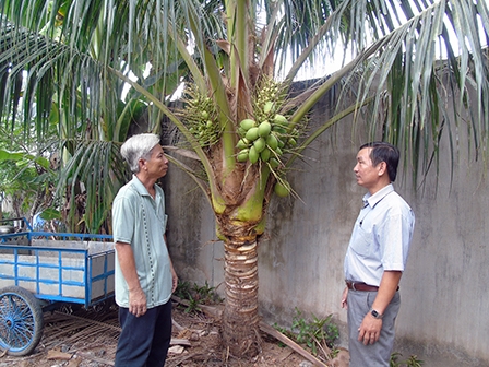 Khắc phục hạn chế, xây dựng hệ thống chính trị vững mạnh, nâng cao đời sống nhân dân