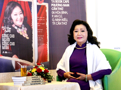 Vì đời còn có Kim Cương