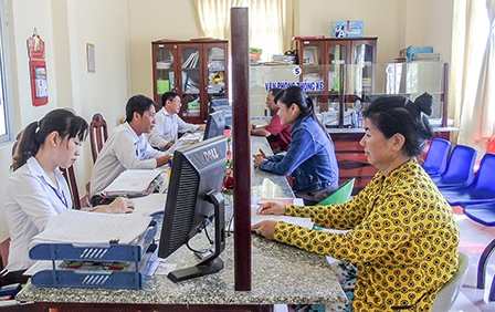 NHIỀU VIỆC LÀM THEO TẤM GƯƠNG 
ĐẠO ĐỨC CỦA BÁC THIẾT THỰC, HIỆU QUẢ