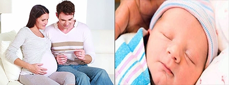 Những phát hiện mới về mối liên hệ sức khỏe
 giữa mẹ bầu và em bé