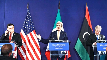 Mỹ và nhiều nước muốn hỗ trợ Chính phủ Libya chống IS