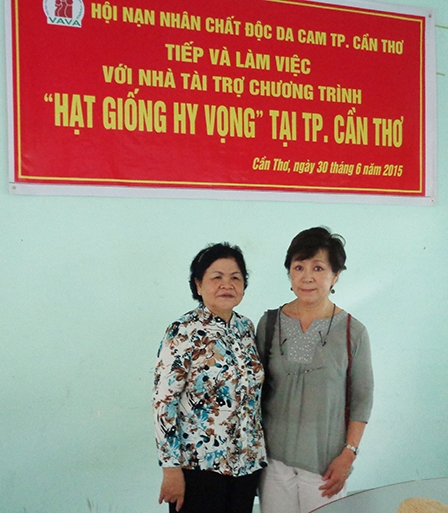 Ươm mầm “Hạt giống hy vọng”