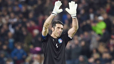 Những kỷ lục lớn tuổi nhất ở EURO