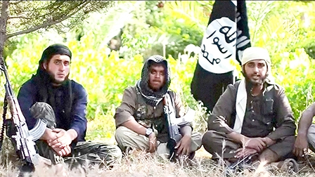 IS thay đổi chiến thuật “chiêu binh” tại Trung Á
