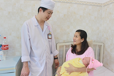 Dinh dưỡng hợp lý trong thai kỳ