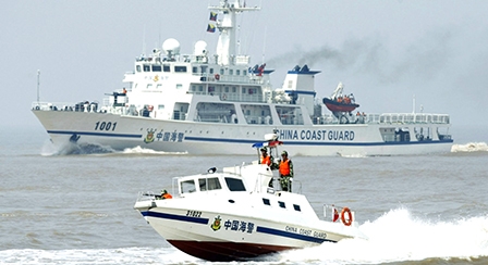 Nguy cơ xung đột gia tăng trên Biển Hoa Đông