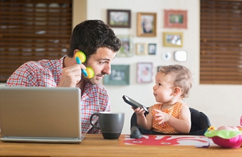 Lối sống nam giới ảnh hưởng to lớn đến thế hệ sau