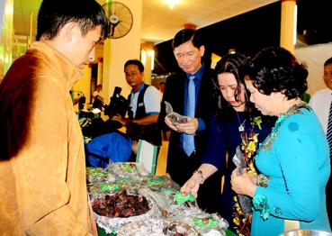 Diễn ra Hội chợ Hàng Việt Nam chất lượng cao 2016 tại TP Cần Thơ