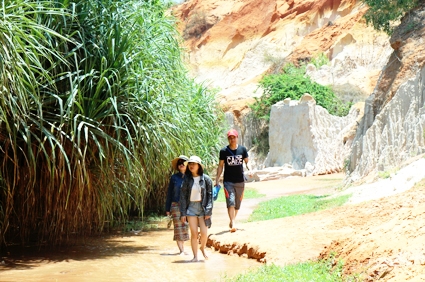 Du lịch hè - nhiều lựa chọn