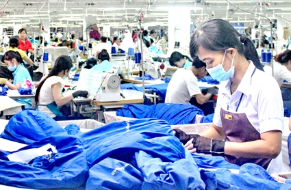 Đồng hành cùng doanh nghiệp