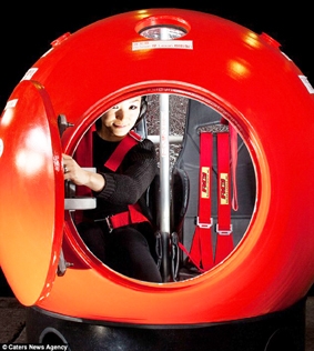 Khoang trú ẩn an toàn trong các thảm họa, thiên tai