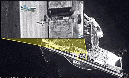 Trung Quốc leo thang căng thẳng trên Biển Đông