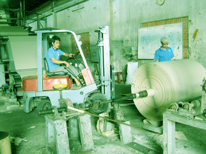 TẬP TRUNG TIẾP SỨC CHO DOANH NGHIỆP