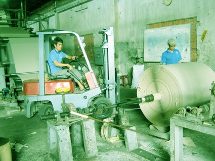 TẬP TRUNG TIẾP SỨC CHO DOANH NGHIỆP