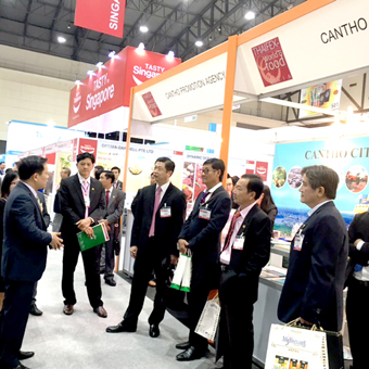 Xúc tiến đầu tư, thương mại
sang thị trường Thái Lan