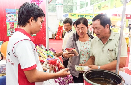 Nâng cao hình ảnh hàng Việt 
trong lòng người tiêu dùng Việt