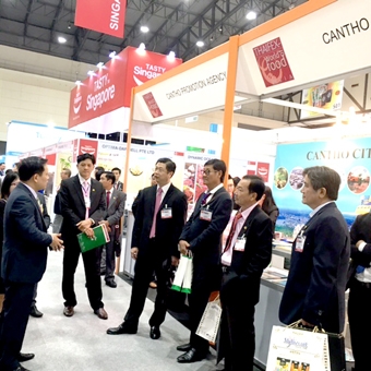 Xúc tiến đầu tư, thương mại 
sang thị trường Thái Lan