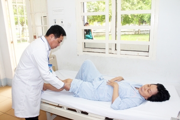 Thoái hóa khớp gối và phẫu thuật thay khớp gối tại Cần Thơ